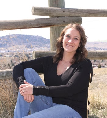 Portrait of Katie Reilly, EV Land & Ranch | Broker